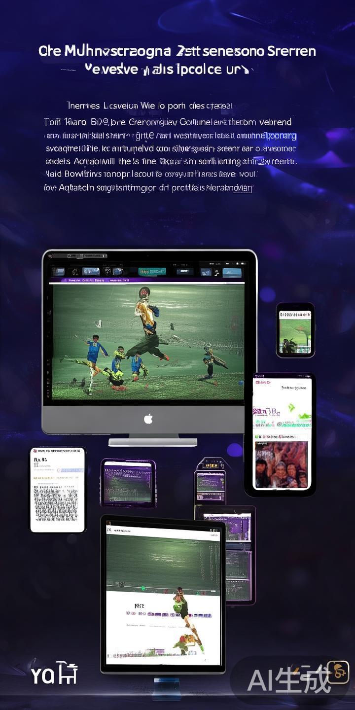 如何通过亚盈体育平台网页版实现多屏同步观看精彩体育赛事