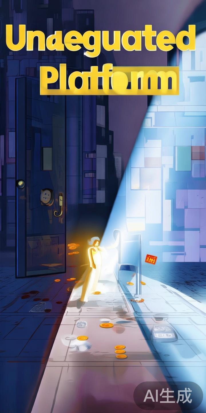 支付安全问题：一些平台存在资金监管不透明的问题，用