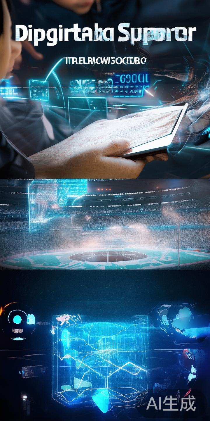 从赞助商视角分析亚盈体育在体育产业中的战略布局与未来发展 在科技驱动的体育产业变革中,数字化已成为关键支撑。